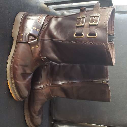harley davidson boots