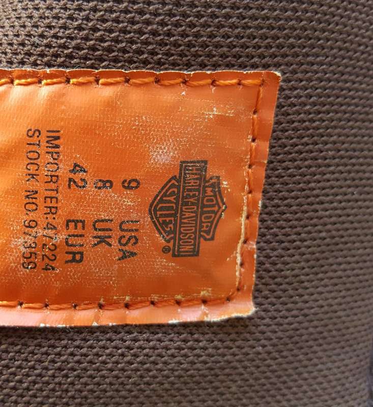harley davidson boots