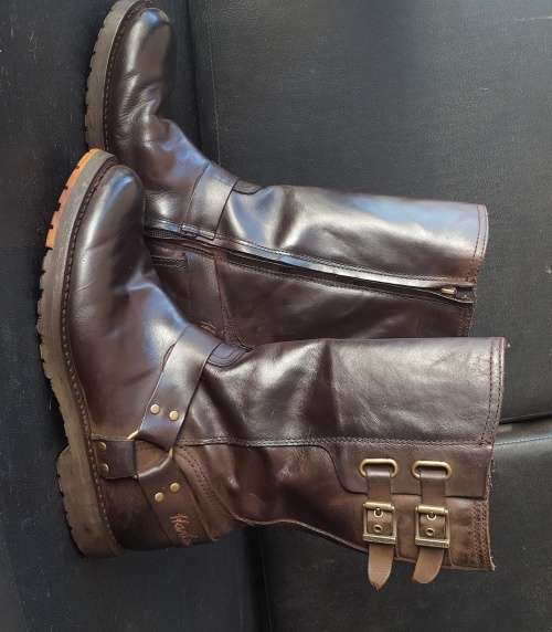 harley davidson boots
