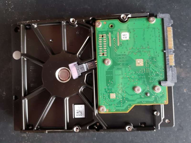 internal desktop drive 500gig Sata