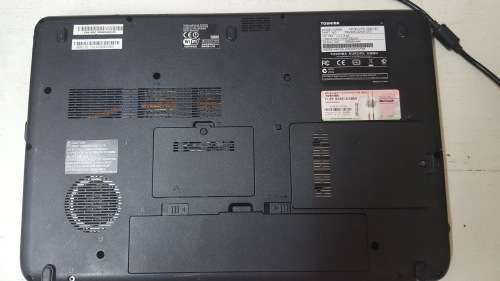 toshiba Satellite L500 laptop