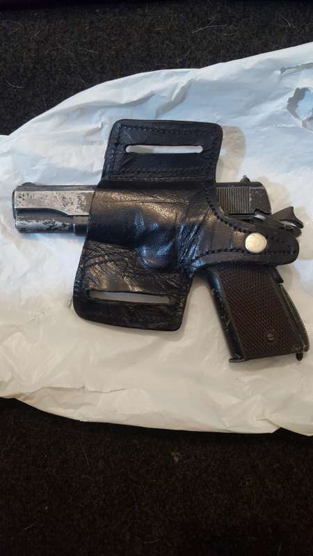 supercat Colt 1911 Co2 pistol