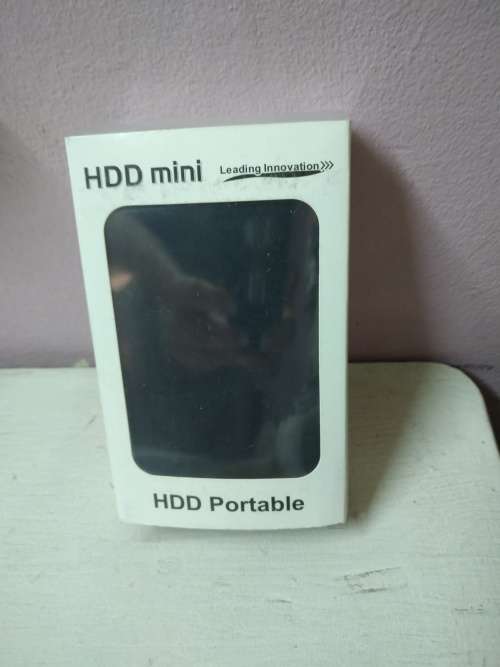 1TB laptop hard drive 2.5 ` Sata with brand new enclosore