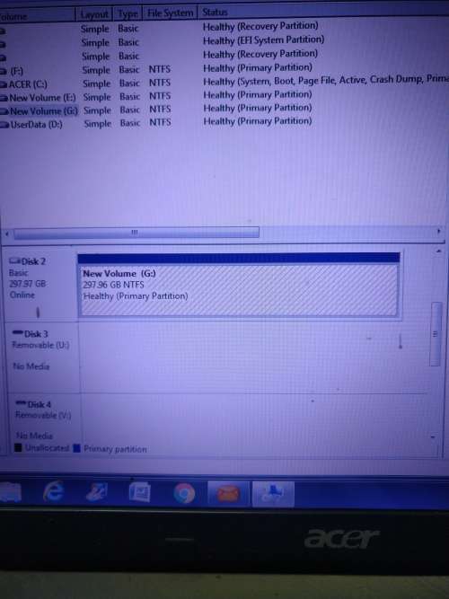 320GB laptop hard drive 2.5 ` Sata
