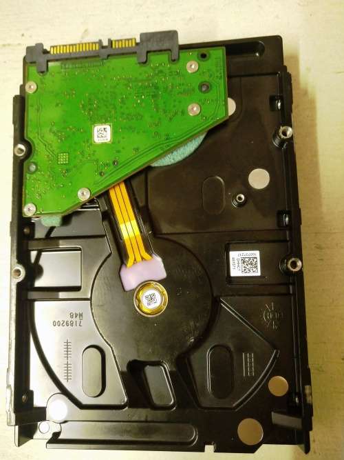 4TB/4000GB Srveilance Hard Drive