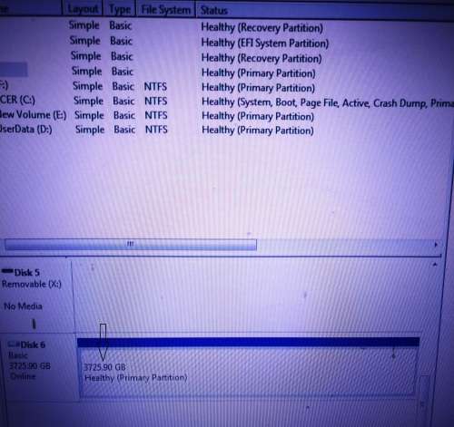 4TB/4000GB Srveilance Hard Drive