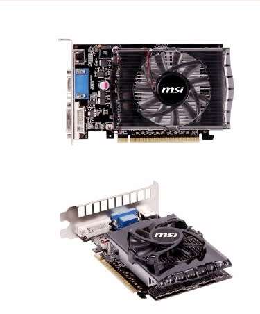 ddr3 4gb msi graphics card n630 n630gt-md4