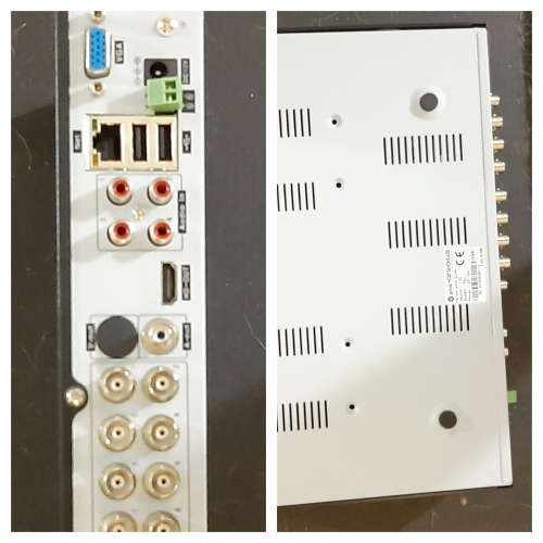 Anni 16 Channel 1080n AHD DVR  1080p  5 in one