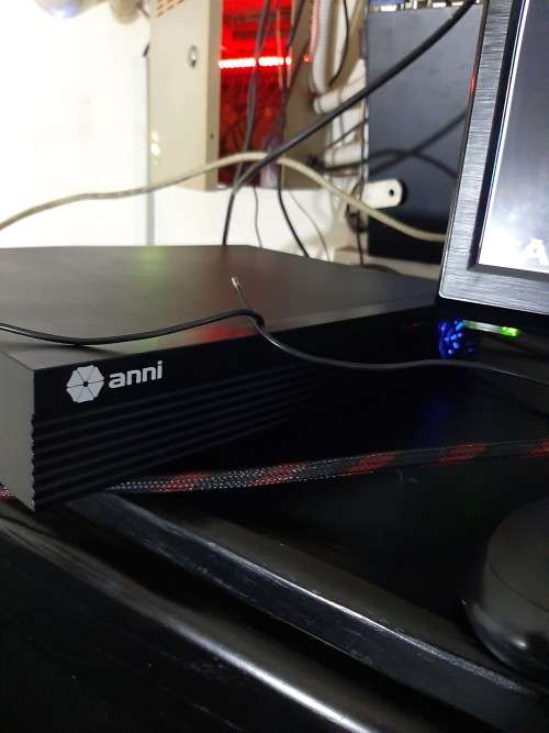Anni 16 Channel 1080n AHD DVR  1080p  5 in one