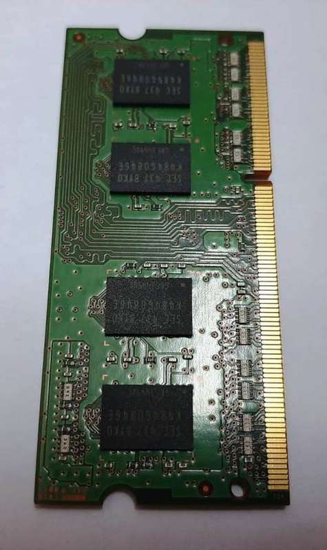 laptop memory/ram  DDR3  4gb