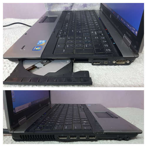 HP probook 6540b   i5 CPU M430 2.27GHz    4gb DDR3 ram  64bit   Windows 10 pro