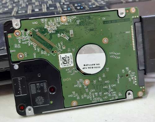 1TB (1000GB) laptop hard drive 2.5 ` Sata as new