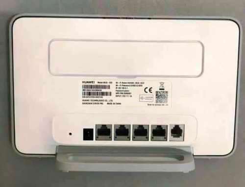 LATE ENTRY SPECIAL*BRAND NEW SEALED HUAWEI B535 4G ROUTER 3 PRO**R2200 IN STORE*