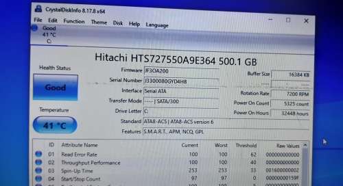 i5*ACER TRAVELMATE -5760*500GBHHD*4GB RAM*