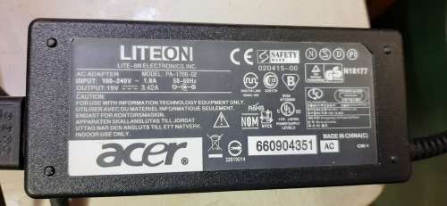 i5*ACER TRAVELMATE -5760*500GBHHD*4GB RAM*