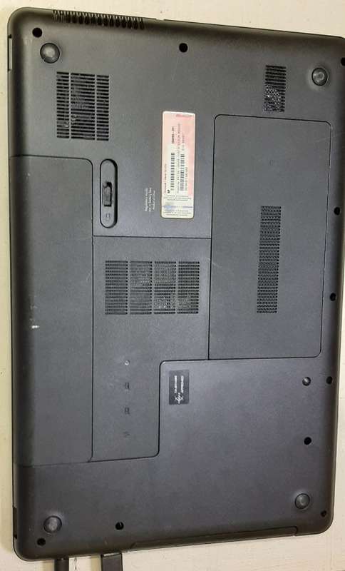 Bargain Superfast  HP presario CQ57  6GB  Ram SSD HHD