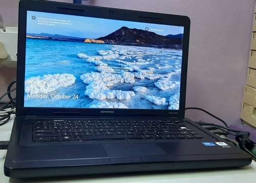 Bargain Superfast  HP presario CQ57  6GB  Ram SSD HHD