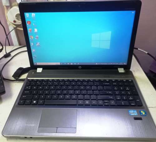 Superfast bargain HP probook 4530s   i5 ssd hhd    8gb  ram  64bit   Windows 10
