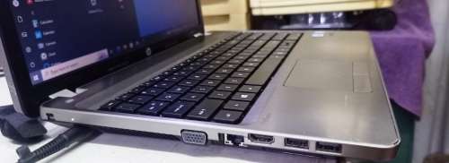Superfast bargain HP probook 4530s   i5 ssd hhd    8gb  ram  64bit   Windows 10