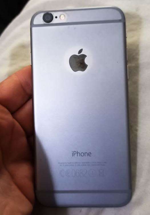 i phone 6 cellphone