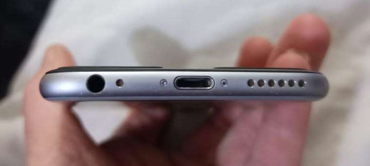 i phone 6 cellphone