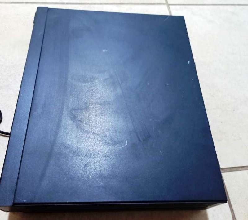 rare find philips compact disk payer