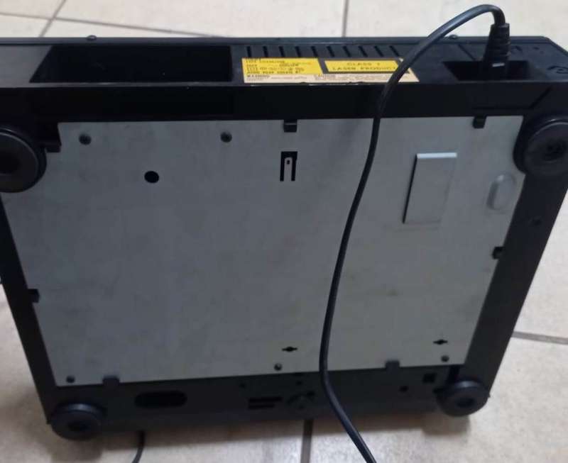 rare find philips compact disk payer