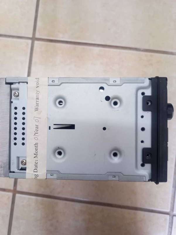 Hyundai  car radio cd/mp3 player