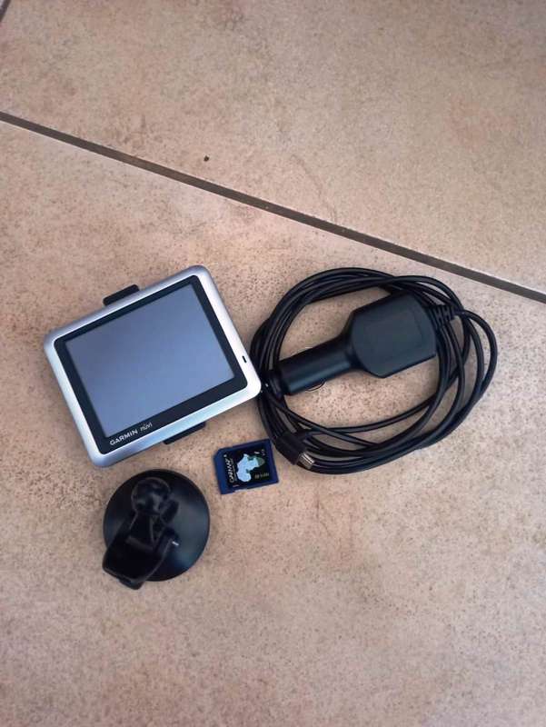 Garmin nuvi 1200