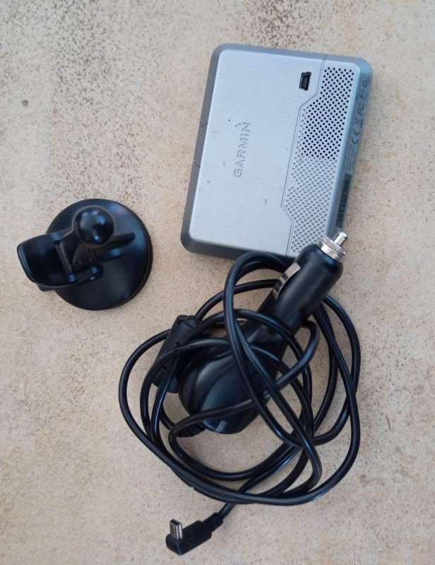Garmin nuvi 200
