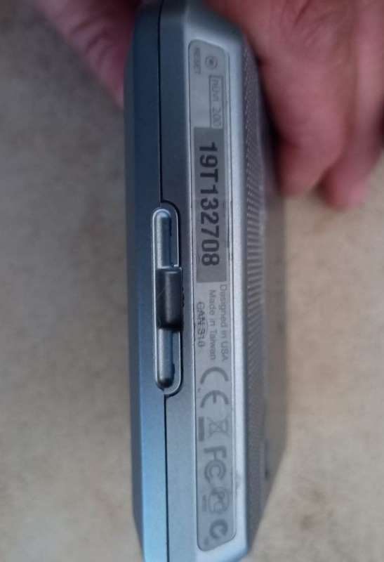 Garmin nuvi 200