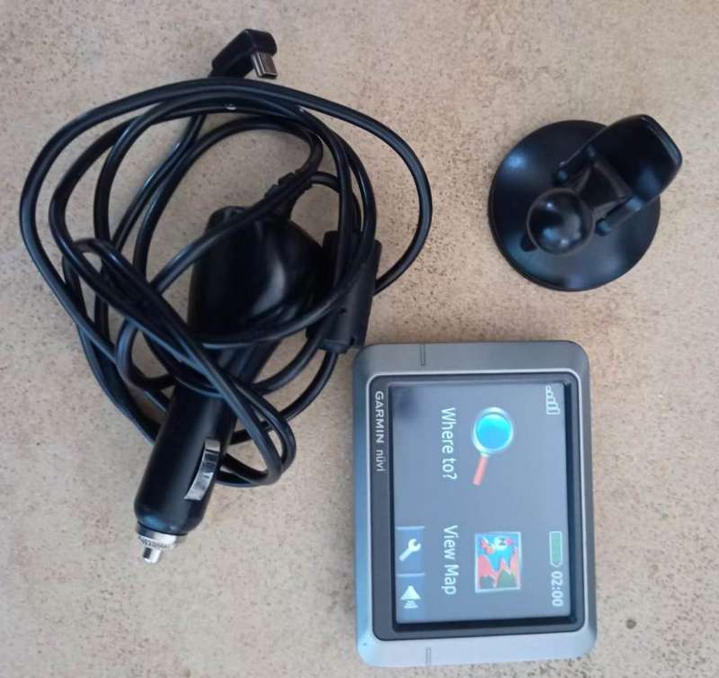 Garmin nuvi 200