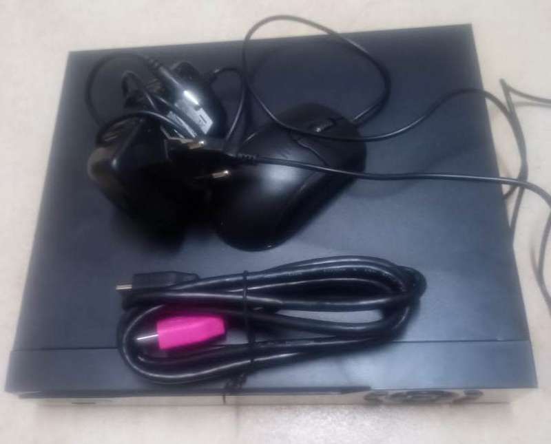 8 Channel NVR