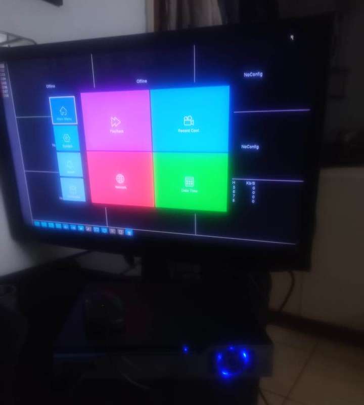 8 Channel NVR