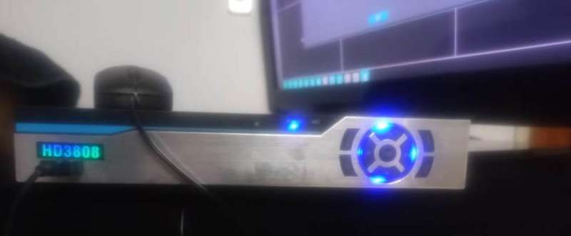 8 Channel NVR
