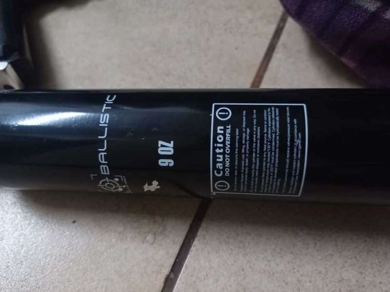 Spyder TL-X Paintball gun