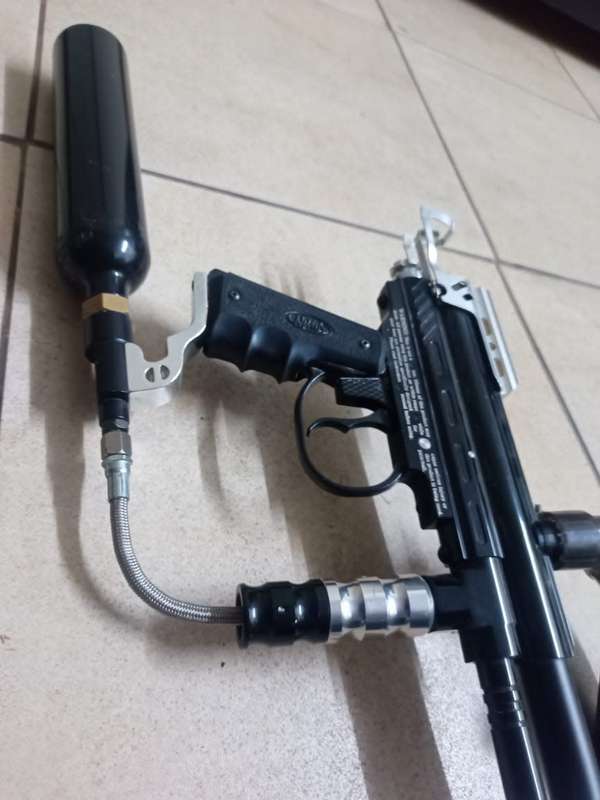 Spyder TL-X Paintball gun