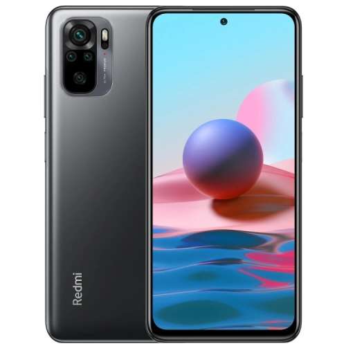 Xiaomi Redmi Note 10, 48MP Camera, 4GB+64GB, Global Official Version