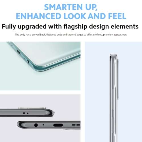 Xiaomi Redmi Note 10, 48MP Camera, 4GB+64GB, Global Official Version