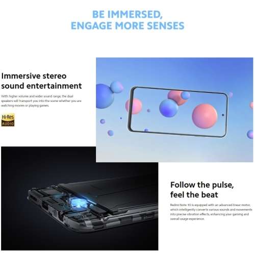 Xiaomi Redmi Note 10, 48MP Camera, 4GB+64GB, Global Official Version