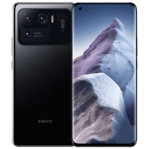 Xiaomi Mi 11 Ultra 5G, 50MP Camera, 12GB+256GB Global ROM
