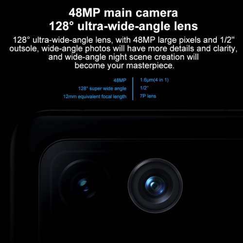 Xiaomi Mi 11 Ultra 5G, 50MP Camera, 12GB+256GB Global ROM