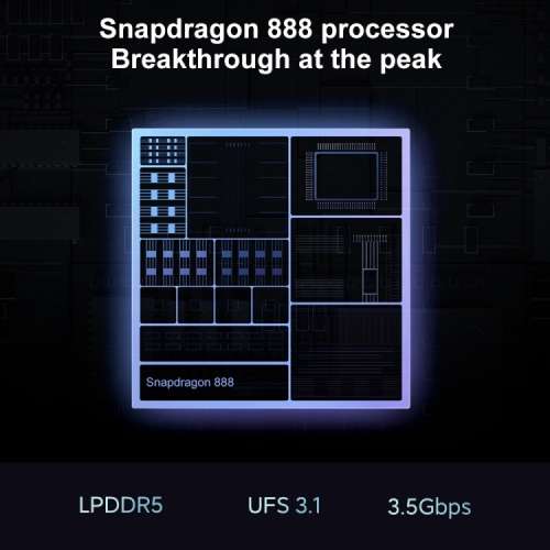 Xiaomi Mi 11 Ultra 5G, 50MP Camera, 12GB+256GB Global ROM