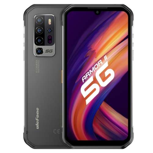 Ulefone Armor 11 5G Rugged Phone,8GB RAM 256GB storage