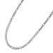 Mens Stainless Steel 55cm figro chain. 4.5mm Width.