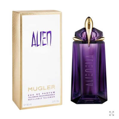Thierry Mugler Alien The Refillable Stones Eau de Parfum 90ml