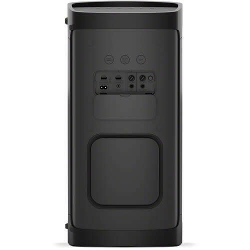 Sony SRS-XP700 Portable Wireless Bluetooth MegaBass Speaker-Black
