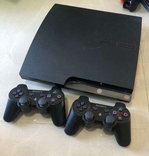 PS3 SLIMELINE EDITION