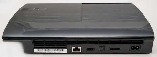 1TB SUPERSLIM PS3 BUNDLE WITH 60 GAMES