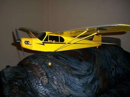SDM PIPER CUB J3